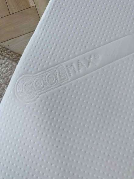 Photo of free Double Memory foam mattress (Forest Gate, E7) #2