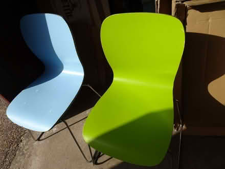 Photo of free Two chairs (Eaton NR4) #1