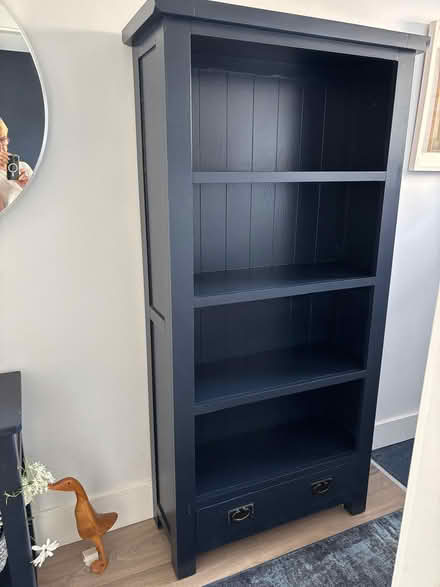 Photo of free tall bookcase/shelves (near Tesco Greystones) #1