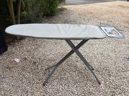 Photo of free Ironing board (Purley on Thames RG8) #1