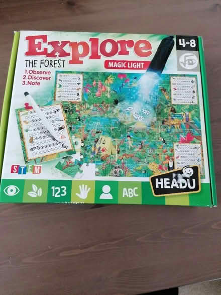 Photo of free Explore the Forest puzzle (Langney BN23) #1
