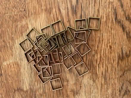 Photo of free bronze square frames (Garthmyl SY15) #1