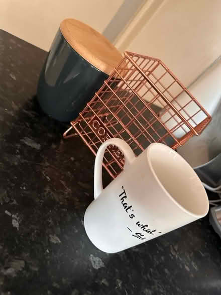 Photo of free Kitchen bits (RG30, Reading West) #1