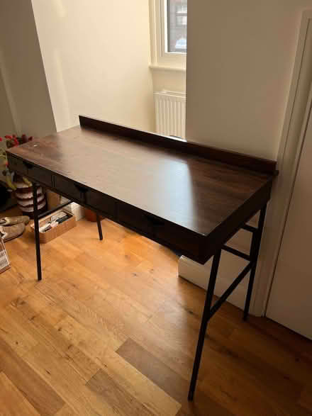 Photo of free Desk (Upper Holloway N19) #3