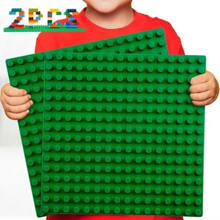 Photo of Duplo base plate for SEN classroom (North Colchester, CO4) #1