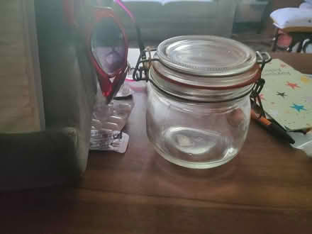 Photo of free Glas containers (Northampton rectory farm) #2