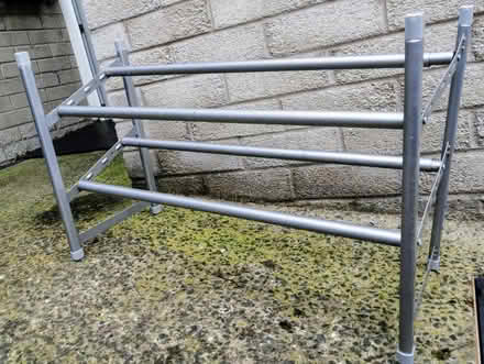 Photo of free Shoe rack (Holywood) #1