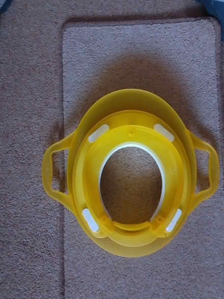 Photo of free Toddler training toilet seat (Knaphill GU21) #2