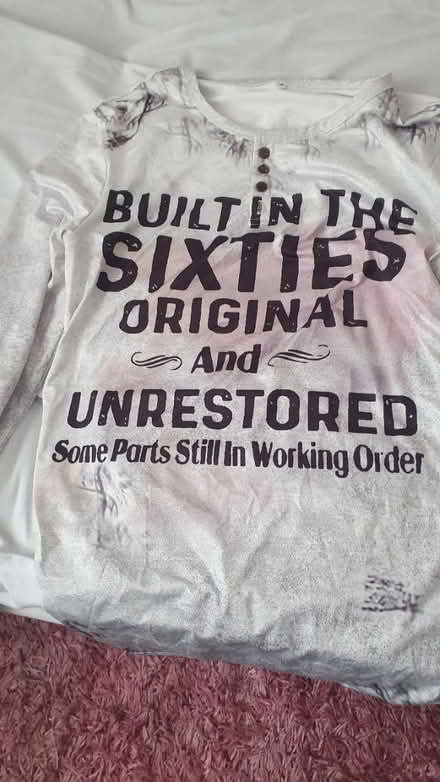Photo of free Shirt (Acocks green) #1