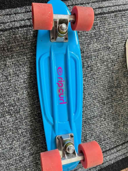Photo of free Small skateboard (Harlington LU5) #1