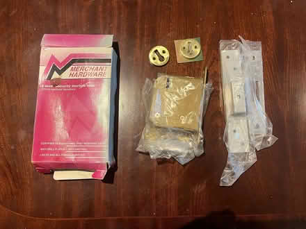 Photo of free Chubb Lock (Henley-on-Thames RG9) #1