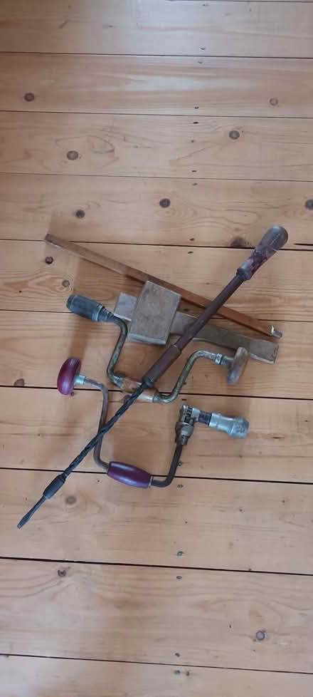 Photo of free vintage tools (chingford E4) #1