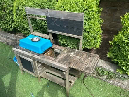 Photo of free Mud kitchen (Fairfield LA1) #2