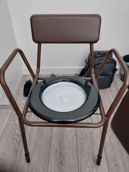 Photo of free Commode (Bedfont) #2