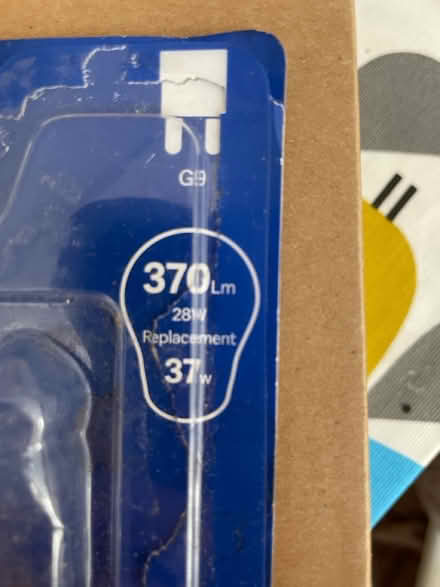 Photo of free Small halogen bulbs (OX4 3) #4