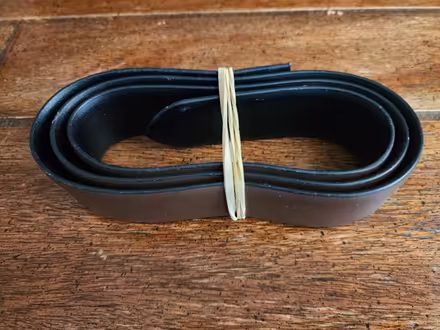 Photo of free Belt, needs buckle (Warrenville) #1