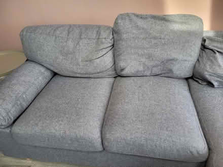 Photo of free 3 Seater L Shaped Sofa (Dublin) #3
