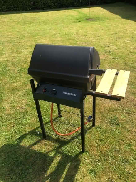 Photo of free Gas barbecue (Bodicote OX15) #1