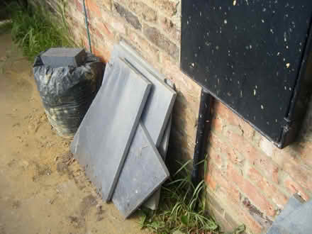 Photo of free Bricks Old Stocks & Roof Tiles (Bagshot GU19) #3