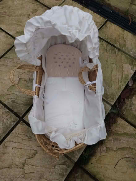 Photo of free Mosses Basket (Taverham NR8) #1