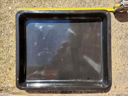 Photo of free Pan and grill fitting for oven, 44cm, ex. Electrolux (Purbrook PO7) #2