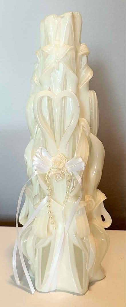 Photo of free Wedding Candles (60605) #4