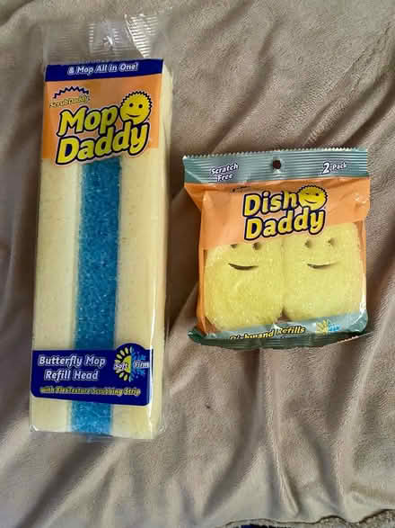 Photo of free Scrub Daddy refills (Glenolden 19036) #1