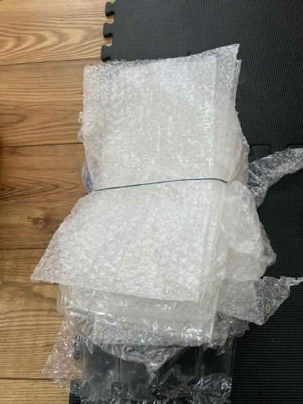 Photo of free Packing bubble wraps (Headington OX3) #1