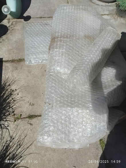 Photo of free Bubble wrap (St Martins SY10) #1