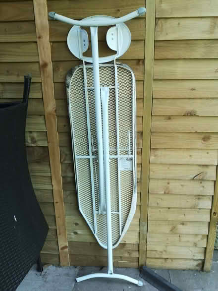Photo of free Minke Ironing Board (Barbourne WR1) #2