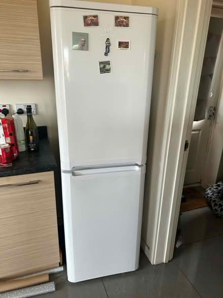 Photo of free Fridge Freezer (NG19) #1