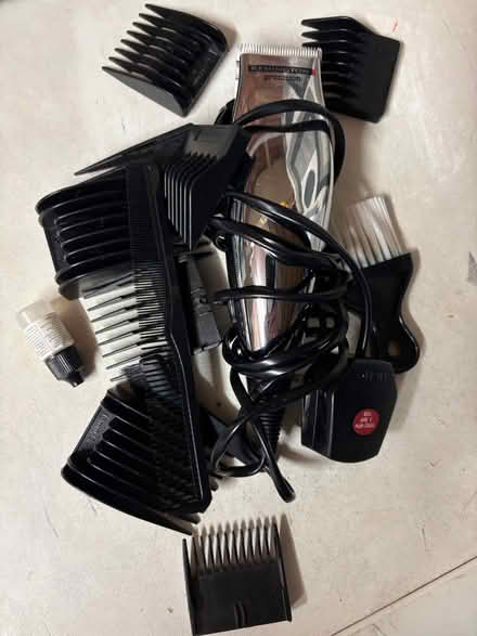 Photo of free Hair trimmer (CV3) #1