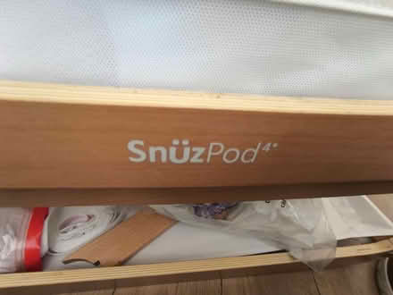 Photo of free Next to me - Crib (E5 Clapton) #2