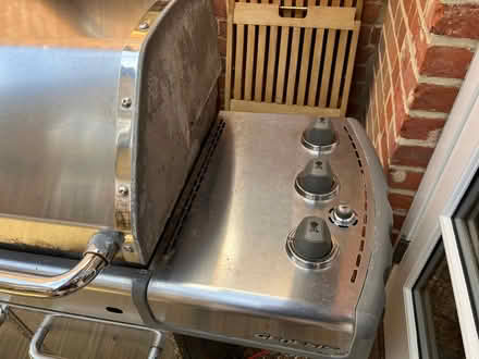 Photo of free BBQ (Norham Manor OX2) #3