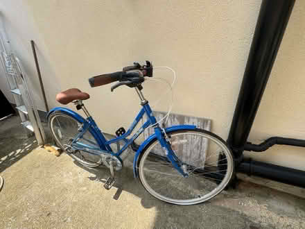 Photo of free Ladies bike (West Ealing) #2