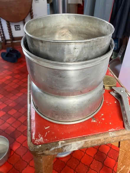 Photo of free Trangia camping cooking stove (Desford, Leicester LE9) #3