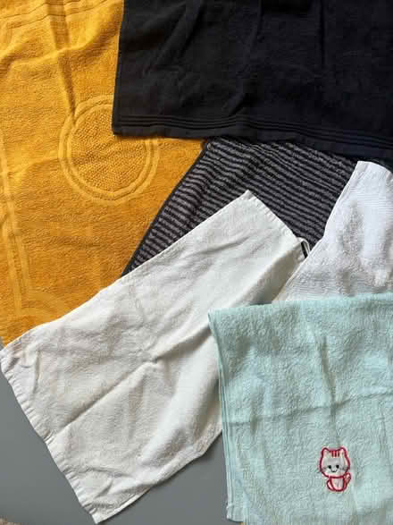 Photo of free Hands towels, different sizes (Wimbledon, SW19) #3