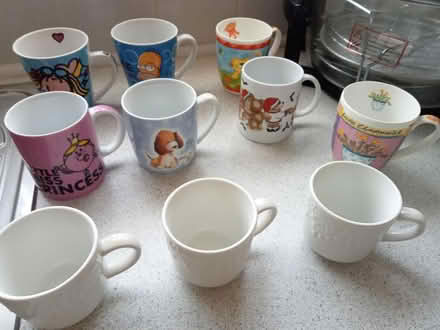 Photo of free Assorted Mugs (Lower Broadheath, WR2) #1