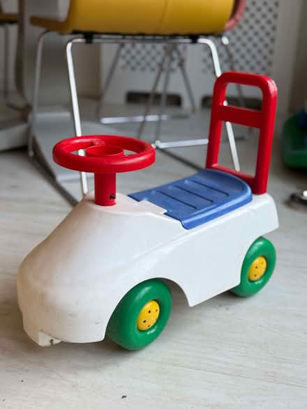 Photo of free Sit on toy car (Stanstead St Margarets SG12) #1