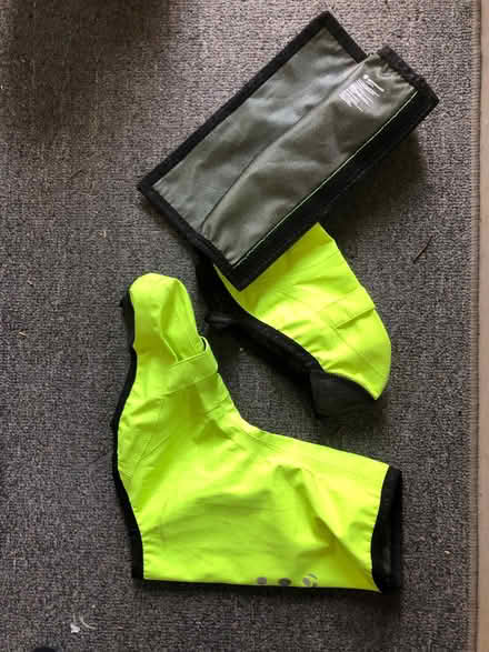 Photo of free Rainwater overshoe for cycling (Florence Park OX4) #1