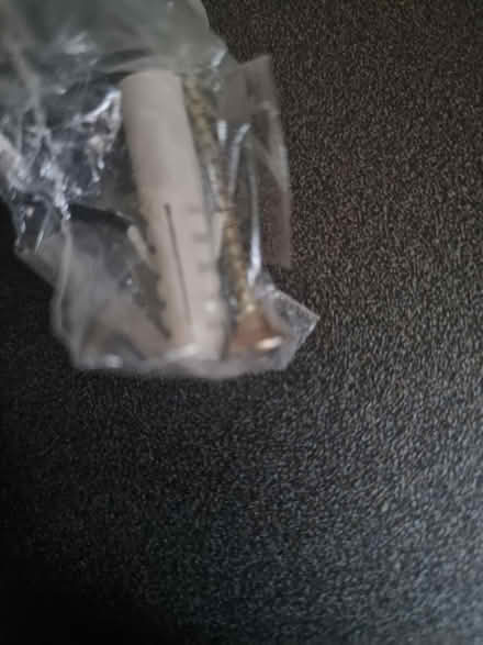 Photo of free Unused shower faucet bracket (stroud green N4) #2