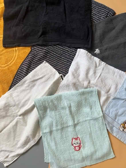 Photo of free Hands towels, different sizes (Wimbledon, SW19) #1