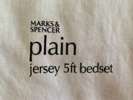 Photo of free Bed-set in a bag (Studham LU6) #2