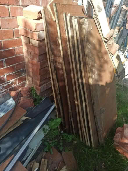 Photo of free Fire wood (M14) #1