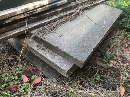 Photo of free Concrete slabs 60x90 (Shippon OX14) #1