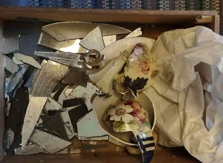 Photo of free broken pieces for mosaic or art (West Marina TN38) #4