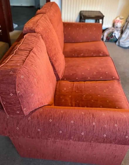 Photo of free 3 seater sofa (B30 Kings Norton) #2