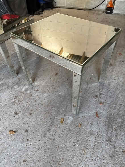 Photo of free Glass side tables (South Park, Reigate) #1
