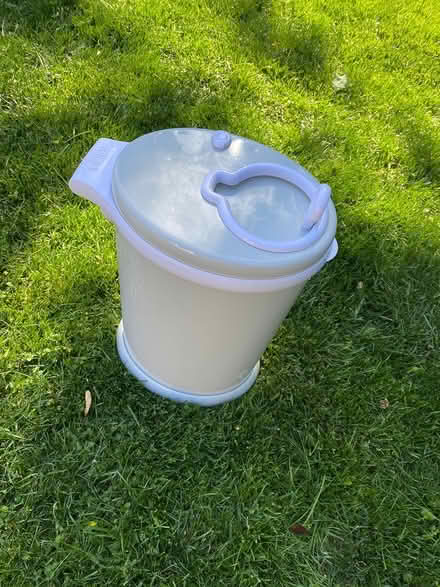 Photo of free Ubbi diaper can (Takoma, Washington DC) #1