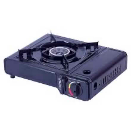 Photo of Portable Gas Stove (Bangor Mountain, LL57 4) #1